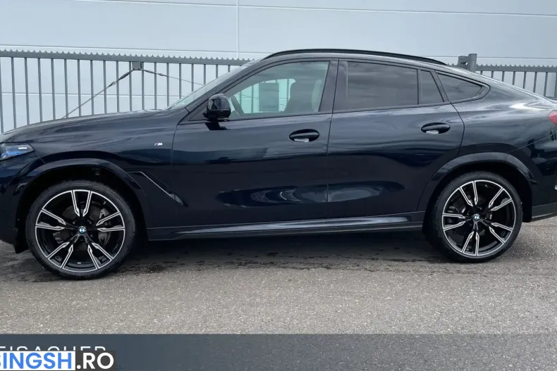 BMW X6 (Seria X) din 2025 cu 27.742 km - oferta BMW214862 - foto 4