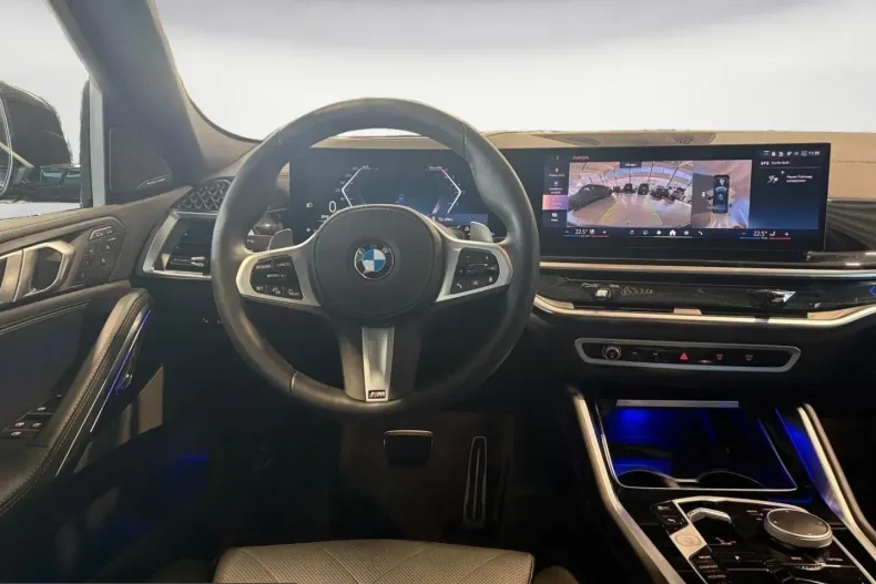 BMW X6 (Seria X) din 2025 cu 22.942 km - oferta BMW214863 - foto 9