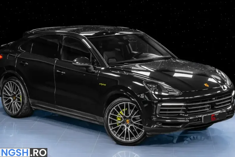 Porsche Cayenne din 2023 cu 34.000 km - oferta POR214864 - foto 1