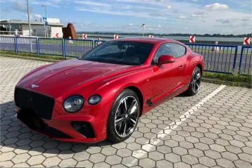 Bentley Continental GT din 2021 - oferta BEN214866