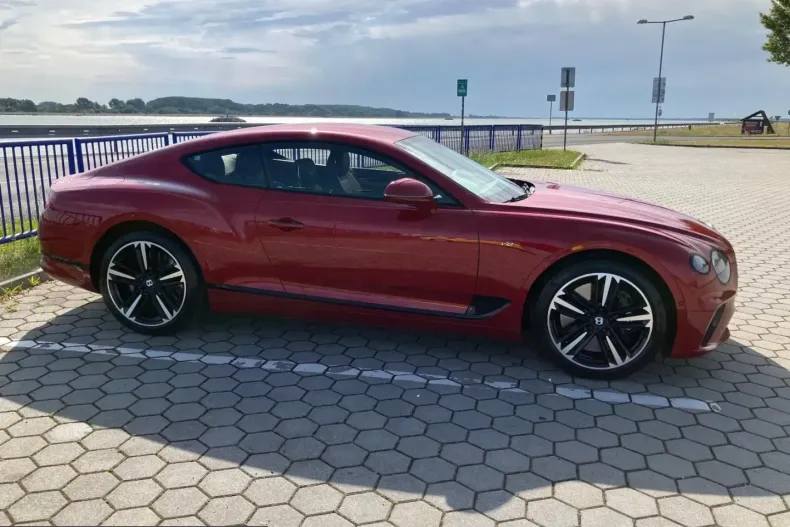 Bentley Continental GT din 2021 cu 47.813 km - oferta BEN214866 - foto 2