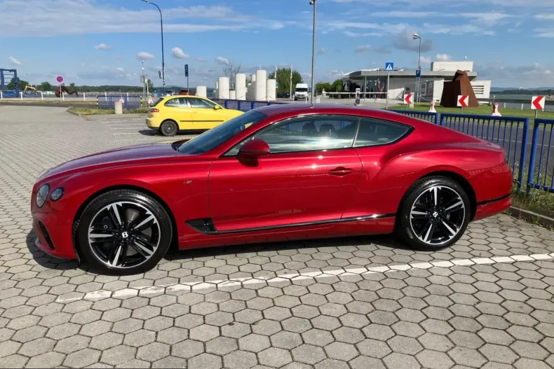 Bentley Continental GT din 2021 cu 47.813 km - oferta BEN214866 - foto 4