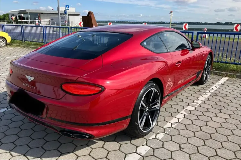 Bentley Continental GT din 2021 cu 47.813 km - oferta BEN214866 - foto 5