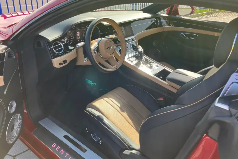 Bentley Continental GT din 2021 cu 47.813 km - oferta BEN214866 - foto 8