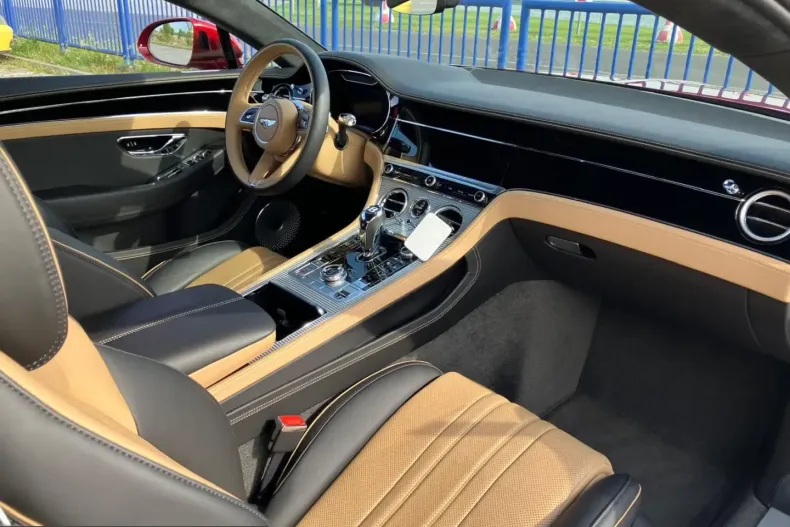 Bentley Continental GT din 2021 cu 47.813 km - oferta BEN214866 - foto 9