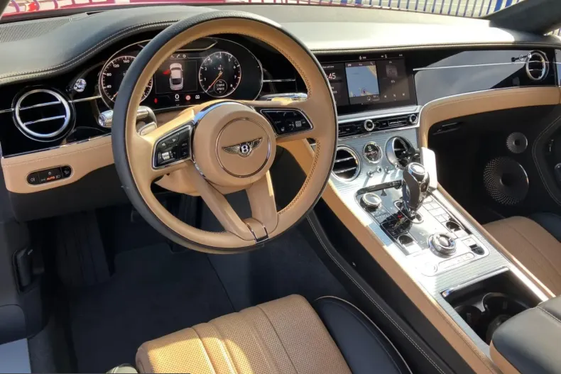 Bentley Continental GT din 2021 cu 47.813 km - oferta BEN214866 - foto 10