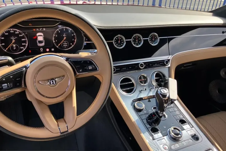 Bentley Continental GT din 2021 cu 47.813 km - oferta BEN214866 - foto 12