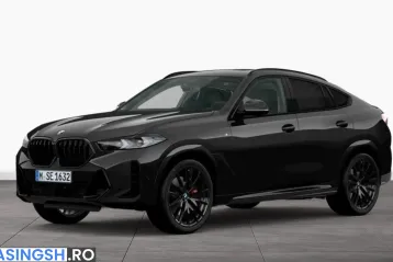 BMW X6 din 2025 - oferta BMW214867