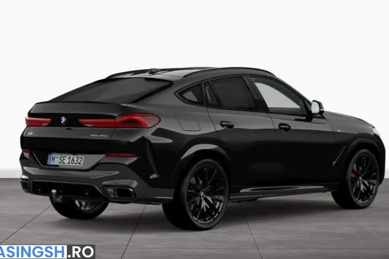 BMW X6 (Seria X) din 2025 cu 15.500 km - oferta BMW214867 - foto 2