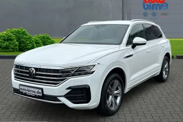 Volkswagen Touareg din 2022 - oferta VOL214868