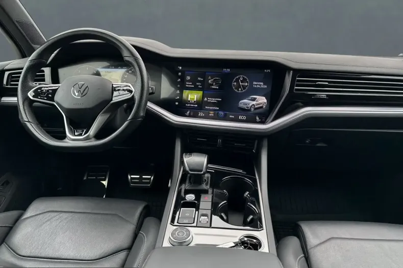 Volkswagen Touareg din 2022 cu 90.706 km - oferta VOL214868 - foto 8