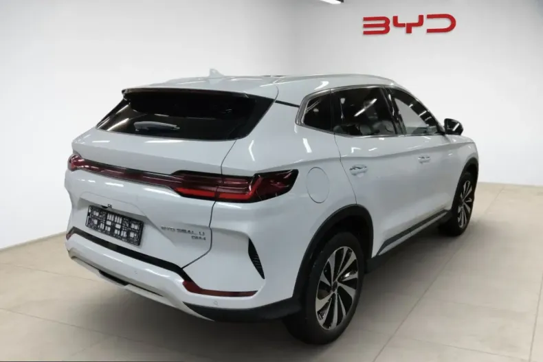 BYD Seal U din 2025 cu 8.900 km - oferta BYD214869 - foto 2