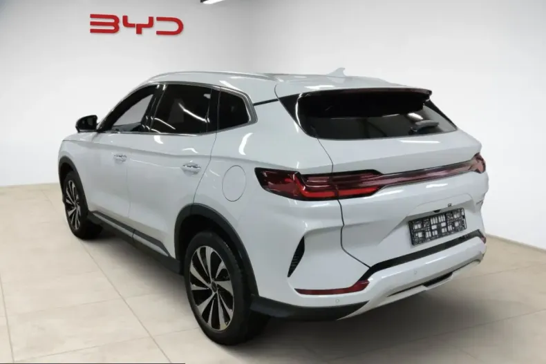 BYD Seal U din 2025 cu 8.900 km - oferta BYD214869 - foto 3