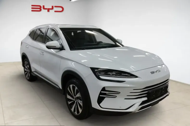 BYD Seal U din 2025 cu 8.900 km - oferta BYD214869 - foto 7