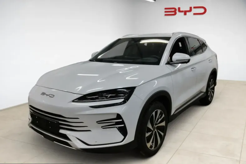 BYD Seal U din 2025 cu 8.900 km - oferta BYD214869 - foto 8