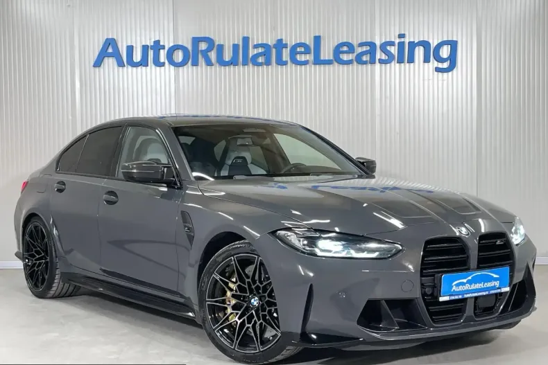 BMW M3 (Seria 3) din 2022 cu 71.871 km - oferta BMW214870 - foto 3