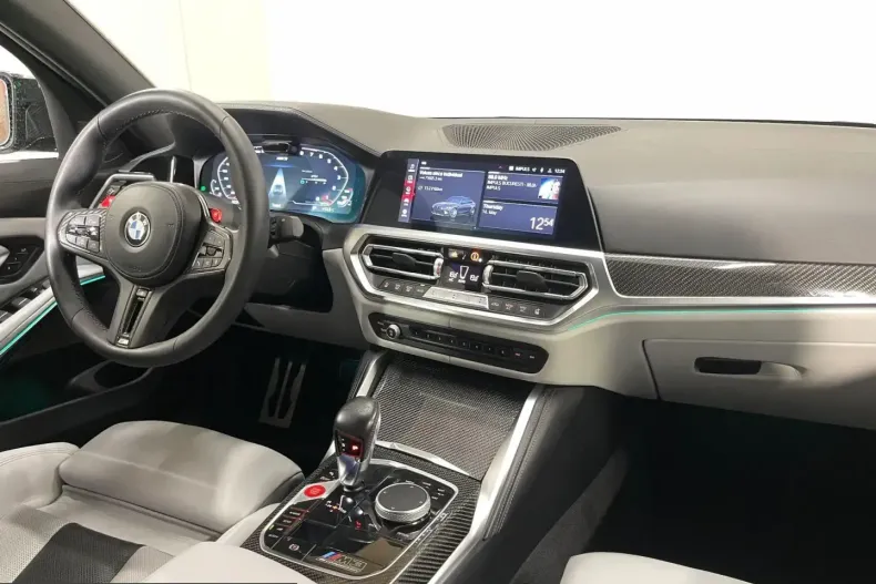 BMW M3 (Seria 3) din 2022 cu 71.871 km - oferta BMW214870 - foto 10