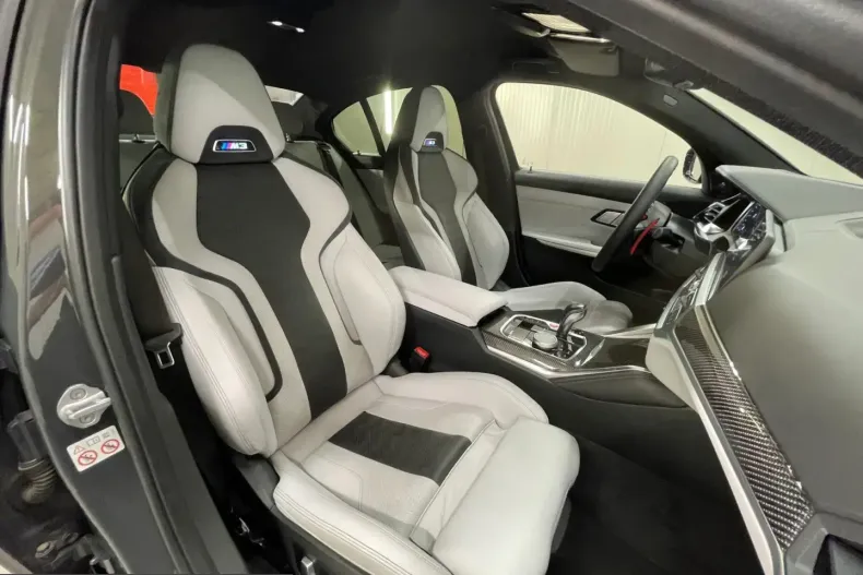 BMW M3 (Seria 3) din 2022 cu 71.871 km - oferta BMW214870 - foto 12
