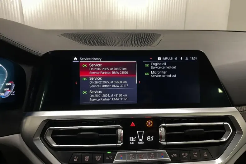 BMW M3 (Seria 3) din 2022 cu 71.871 km - oferta BMW214870 - foto 24