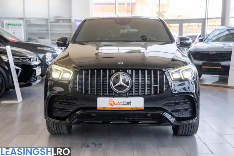 Mercedes-Benz CLE 53 AMG (Clasa CLE) din 2021 cu 25.787 km - oferta MER214871 - foto 2
