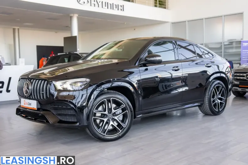 Mercedes-Benz CLE 53 AMG (Clasa CLE) din 2021 cu 25.787 km - oferta MER214871 - foto 3