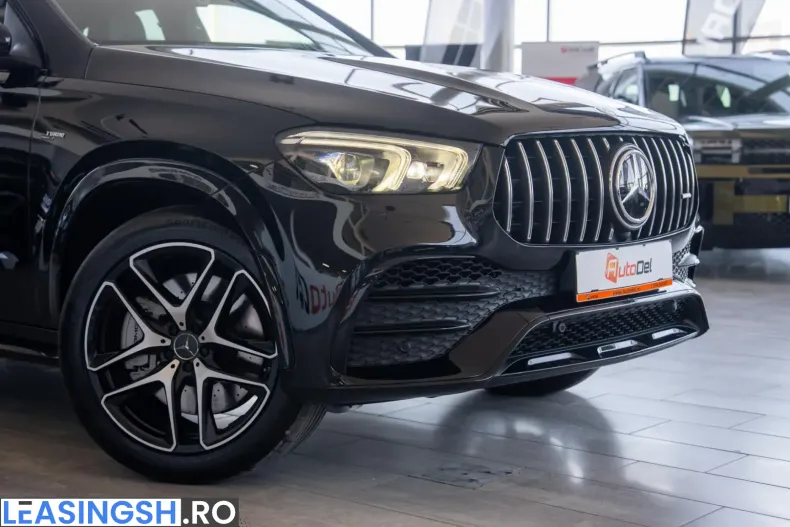 Mercedes-Benz CLE 53 AMG (Clasa CLE) din 2021 cu 25.787 km - oferta MER214871 - foto 4