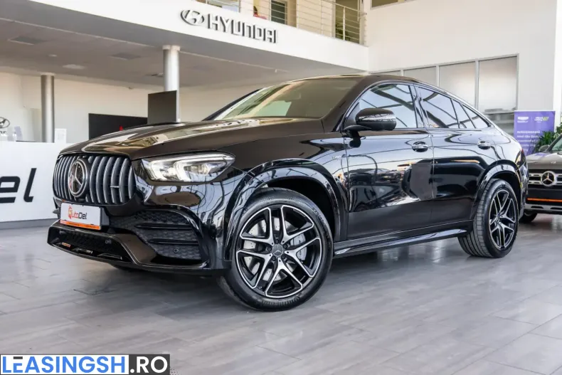 Mercedes-Benz CLE 53 AMG (Clasa CLE) din 2021 cu 25.787 km - oferta MER214871 - foto 5