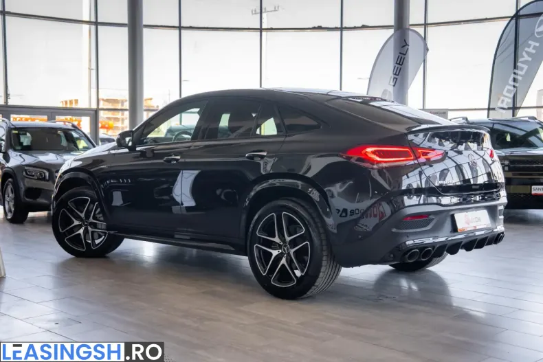 Mercedes-Benz CLE 53 AMG (Clasa CLE) din 2021 cu 25.787 km - oferta MER214871 - foto 9