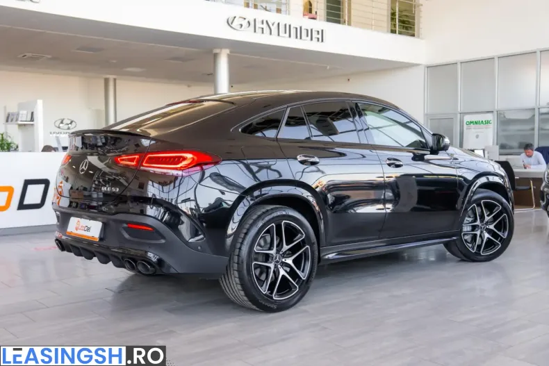 Mercedes-Benz CLE 53 AMG (Clasa CLE) din 2021 cu 25.787 km - oferta MER214871 - foto 10
