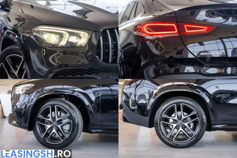 Mercedes-Benz CLE 53 AMG (Clasa CLE) din 2021 cu 25.787 km - oferta MER214871 - foto 12