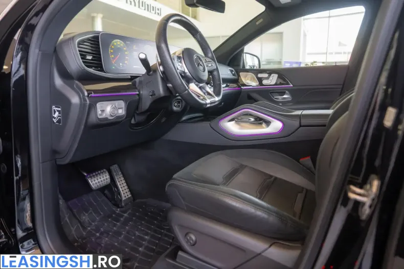 Mercedes-Benz CLE 53 AMG (Clasa CLE) din 2021 cu 25.787 km - oferta MER214871 - foto 15