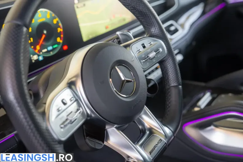 Mercedes-Benz CLE 53 AMG (Clasa CLE) din 2021 cu 25.787 km - oferta MER214871 - foto 16