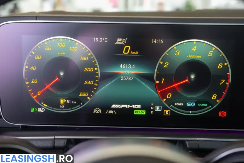 Mercedes-Benz CLE 53 AMG (Clasa CLE) din 2021 cu 25.787 km - oferta MER214871 - foto 17