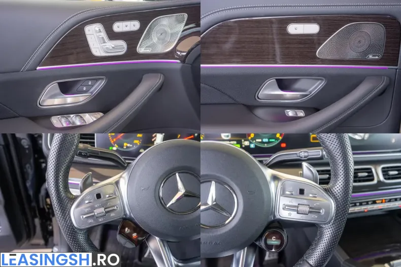 Mercedes-Benz CLE 53 AMG (Clasa CLE) din 2021 cu 25.787 km - oferta MER214871 - foto 24