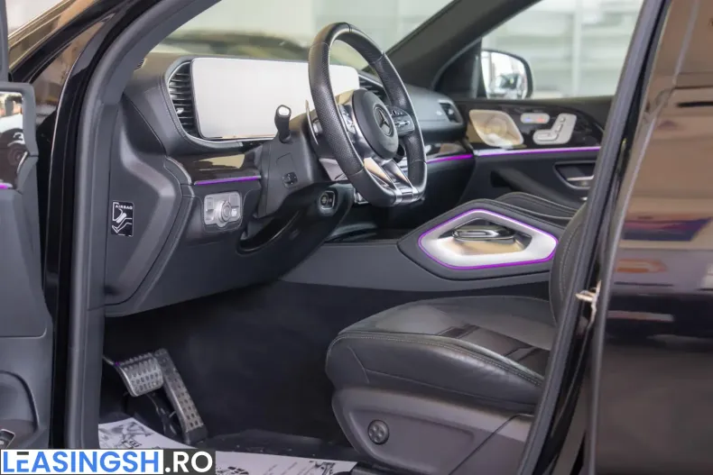 Mercedes-Benz CLE 53 AMG (Clasa CLE) din 2021 cu 25.787 km - oferta MER214871 - foto 28