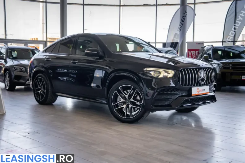 Mercedes-Benz CLE 53 AMG (Clasa CLE) din 2021 cu 25.787 km - oferta MER214871 - foto 31