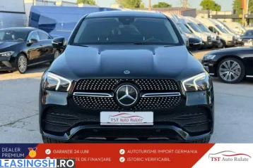 Mercedes-Benz GLE 350 din 2021 - oferta MER214872