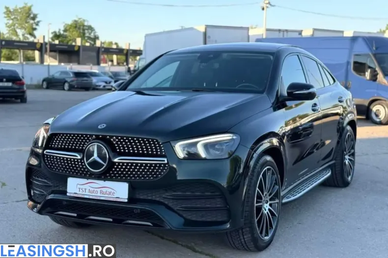 Mercedes-Benz GLE 350 (Clasa GLE) din 2021 cu 143.000 km - oferta MER214872 - foto 2