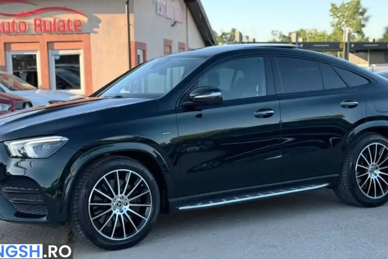 Mercedes-Benz GLE 350 (Clasa GLE) din 2021 cu 143.000 km - oferta MER214872 - foto 3