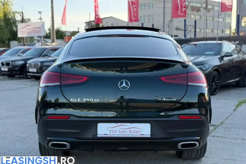 Mercedes-Benz GLE 350 (Clasa GLE) din 2021 cu 143.000 km - oferta MER214872 - foto 7