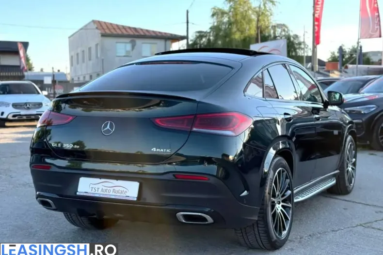 Mercedes-Benz GLE 350 (Clasa GLE) din 2021 cu 143.000 km - oferta MER214872 - foto 8