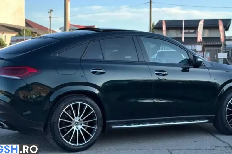 Mercedes-Benz GLE 350 (Clasa GLE) din 2021 cu 143.000 km - oferta MER214872 - foto 9