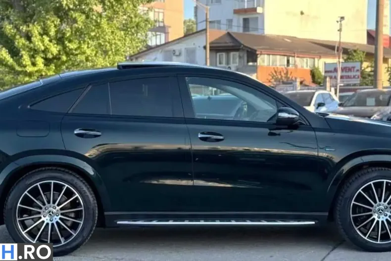 Mercedes-Benz GLE 350 (Clasa GLE) din 2021 cu 143.000 km - oferta MER214872 - foto 10