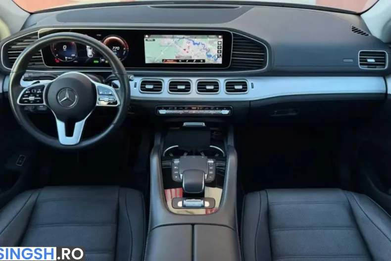 Mercedes-Benz GLE 350 (Clasa GLE) din 2021 cu 143.000 km - oferta MER214872 - foto 21