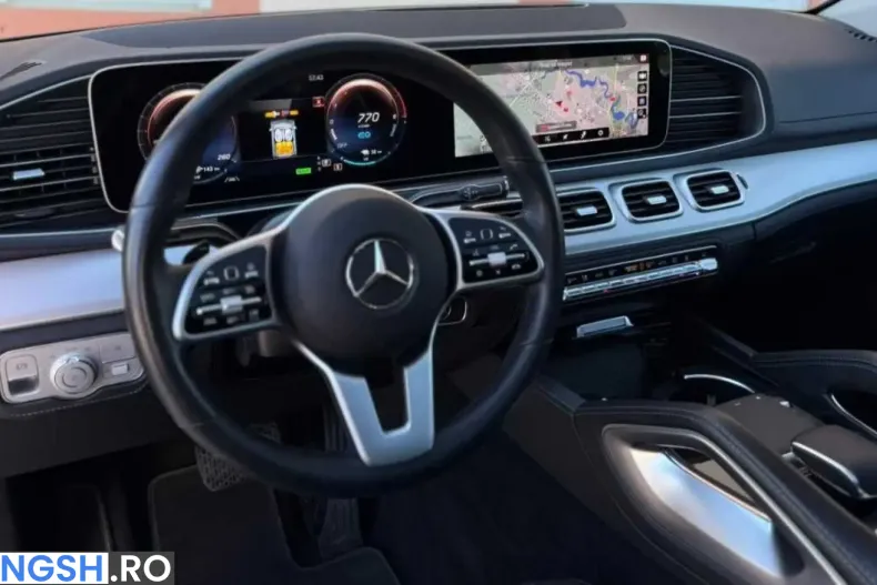 Mercedes-Benz GLE 350 (Clasa GLE) din 2021 cu 143.000 km - oferta MER214872 - foto 22