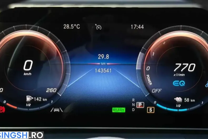 Mercedes-Benz GLE 350 (Clasa GLE) din 2021 cu 143.000 km - oferta MER214872 - foto 30