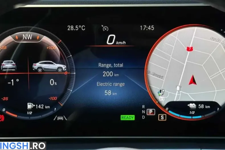 Mercedes-Benz GLE 350 (Clasa GLE) din 2021 cu 143.000 km - oferta MER214872 - foto 31