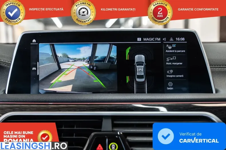 BMW 745e (Seria 7) din 2021 cu 31.500 km - oferta BMW214873 - foto 8