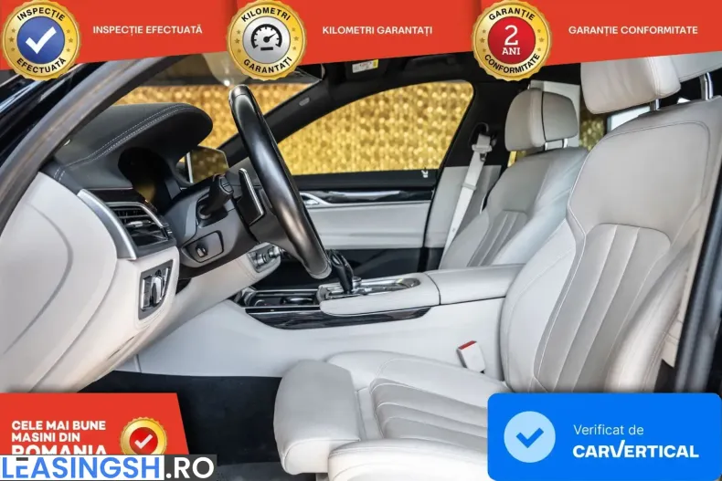 BMW 745e (Seria 7) din 2021 cu 31.500 km - oferta BMW214873 - foto 15