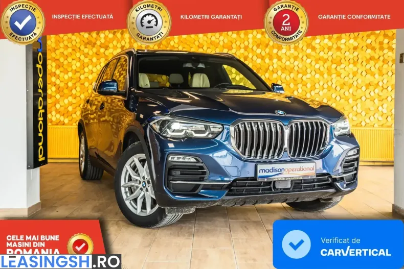 BMW X5 (Seria X) din 2021 cu 103.751 km - oferta BMW214874 - foto 2